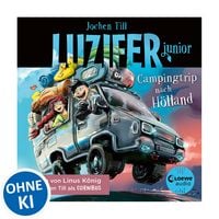 Produktbild: Luzifer junior (Band 11) - Campingtrip nach H&ouml;lland