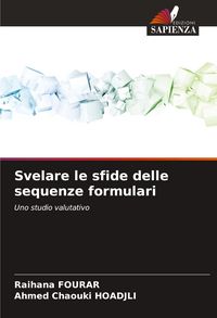 Produktbild: Svelare le sfide delle sequenze formulari