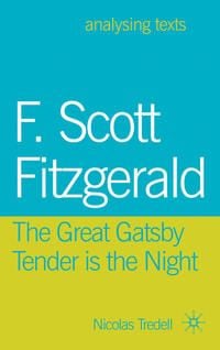 Produktbild: F. Scott Fitzgerald: The Great Gatsby/Tender is the Night
