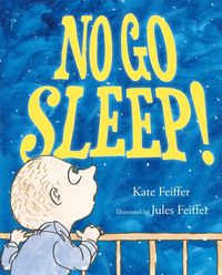 Produktbild: No Go Sleep!