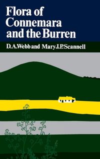 Produktbild: Flora of Connemara and the Burren