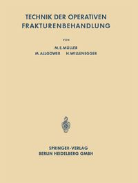 Produktbild: Technik der Operativen Frakturenbehandlung