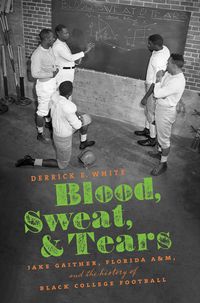 Produktbild: White, D: Blood, Sweat, and Tears