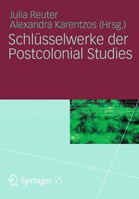 Produktbild: Schl&uuml;sselwerke der Postcolonial Studies