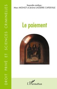 Produktbild: Le paiement