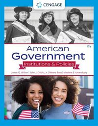Produktbild: Amer Government 17/e