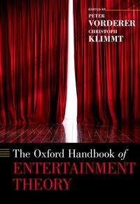 Produktbild: The Oxford Handbook of Entertainment Theory