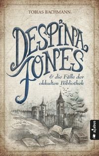 Produktbild: Despina Jones und die F&auml;lle der okkulten Bibliothek