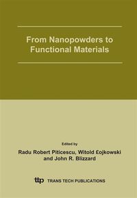 Produktbild: From Nanopowders to Functional Materials