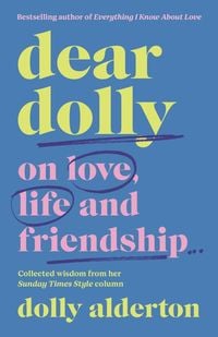 Bild vom Artikel Dear Dolly vom Autor Dolly Alderton