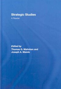 Produktbild: Strategic Studies: A Reader
