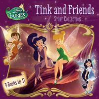 Produktbild: Tink & Friends Story Coll