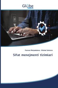 Produktbild: Sifat menejmenti tizimlari