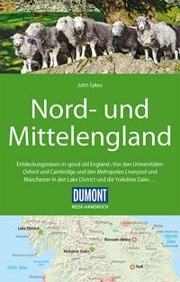Produktbild: DuMont Reise-Handbuch Reisef&uuml;hrer Nord-und Mittelengland