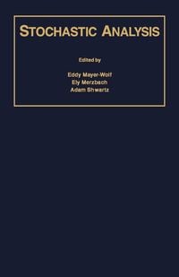 Produktbild: Stochastic Analysis