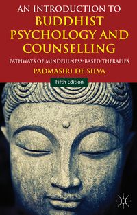 Produktbild: An Introduction to Buddhist Psychology and Counselling