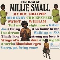 Produktbild: The Best Of Millie Small (Ltd. Red Vinyl)
