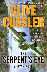 Produktbild: Clive Cussler the Serpent's Eye