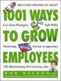 Produktbild: 1001 Ways to Grow Employees