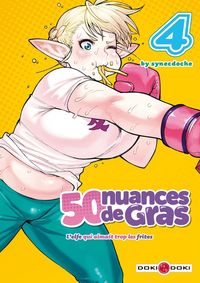 Produktbild: 50 nuances de gras. Tome 4