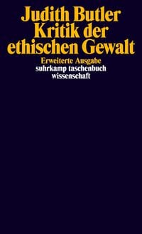 Produktbild: Kritik der ethischen Gewalt