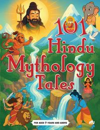 Produktbild: 101 Hindu Mythology Tales