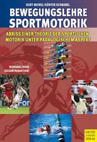 Produktbild: Bewegungslehre Sportmotorik