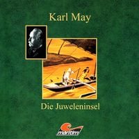 Produktbild: Karl May, Die Juweleninsel
