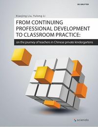 Produktbild: From continuing professional development to classroom practice: on the journey of teachers in Chinese private kindergartens