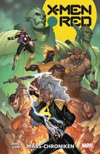 Produktbild: X-Men: Red