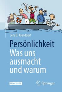 Produktbild: Pers&ouml;nlichkeit: was uns ausmacht und warum