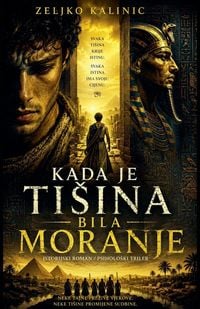 Produktbild: Kada je ti&iquest;ina bila moranje