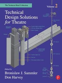 Produktbild: Technical Design Solutions for Theatre