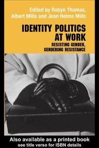 Produktbild: Identity Politics at Work