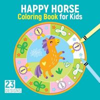 Produktbild: Happy Horse Coloring Book for Kids