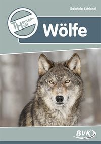 Produktbild: Themenheft W&ouml;lfe