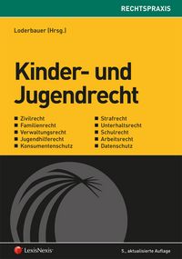 Produktbild: Kinder- und Jugendrecht