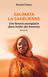 Produktbild: Salimata la Sah&eacute;lienne