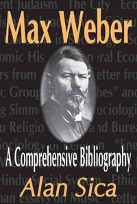 Produktbild: Sica, A: Max Weber