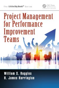 Produktbild: Project Management for Performance Improvement Teams