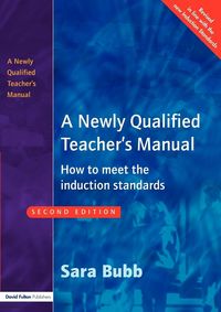 Produktbild: A Newly Qualified Teacher's Manual