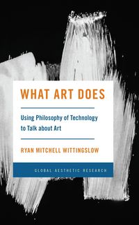 Produktbild: What Art Does