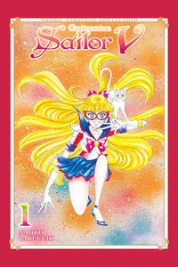 Produktbild: Codename: Sailor V 1 (Naoko Takeuchi Collection)