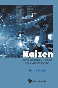 Produktbild: Kaizen: How to Successfully Transition Into a Lean Organization