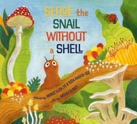 Produktbild: Serge, the Snail Without a Shell