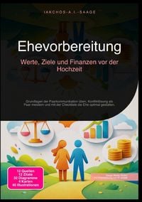 Produktbild: Ehevorbereitung: Werte, Ziele und Finanzen vor der Hochzeit