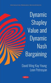 Produktbild: Dynamic Shapley Value and Dynamic Nash Bargaining