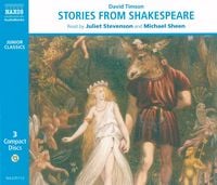 Bild vom Artikel Stories from Shakespeare 1 vom Autor David Timson