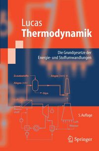 Produktbild: Thermodynamik