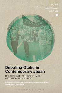 Produktbild: Debating Otaku in Contemporary Japan